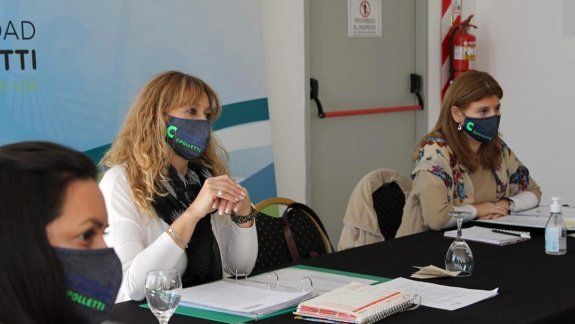 La regularización del barrio Labraña está más cerca