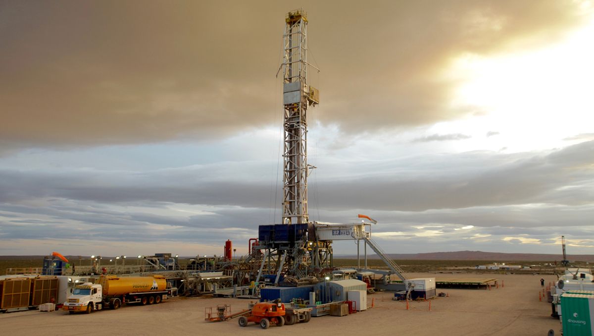 El Gasoducto Néstor Kirchner no estará listo para el próximo invierno