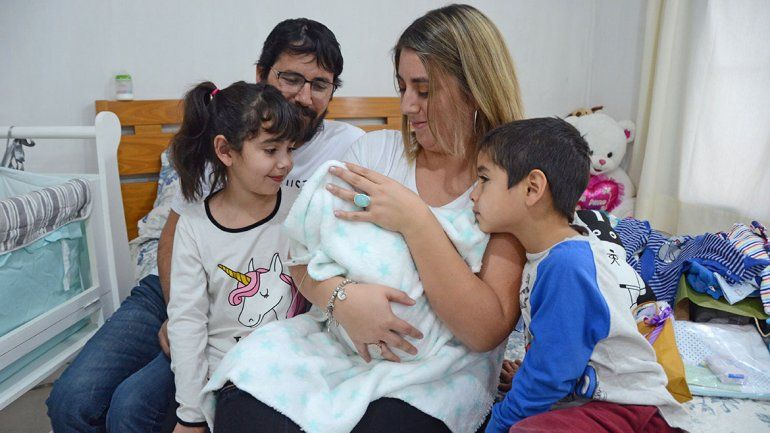 Los primeros días de Emiliano: del abandono a una nueva vida llena de amor