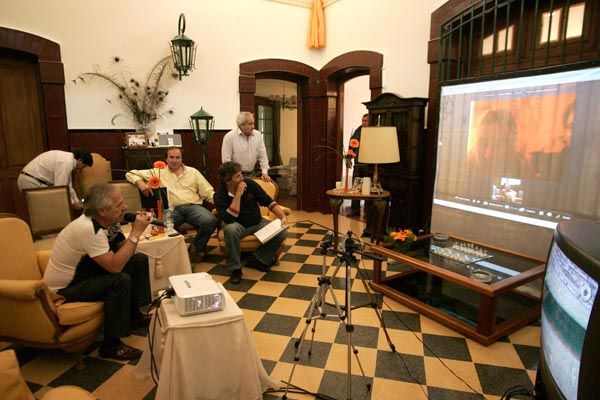 Para Saiz el resultado de la elección fue contundente