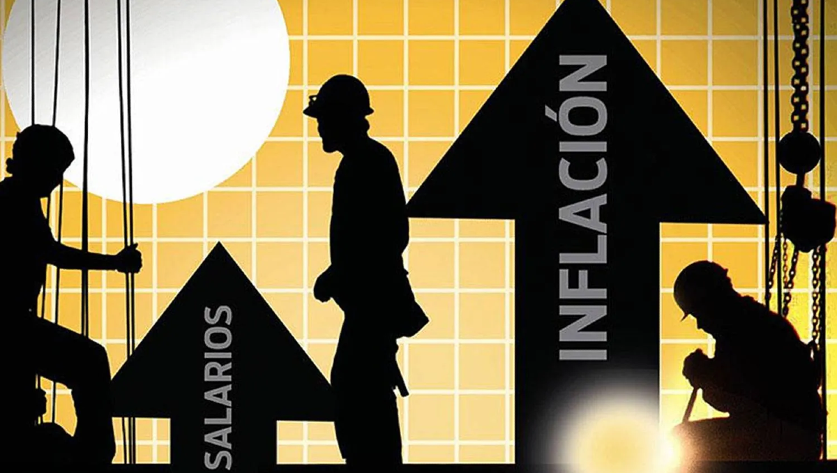 Gremios piden aumentos por la inflación: cómo llegan los salarios a las PASO