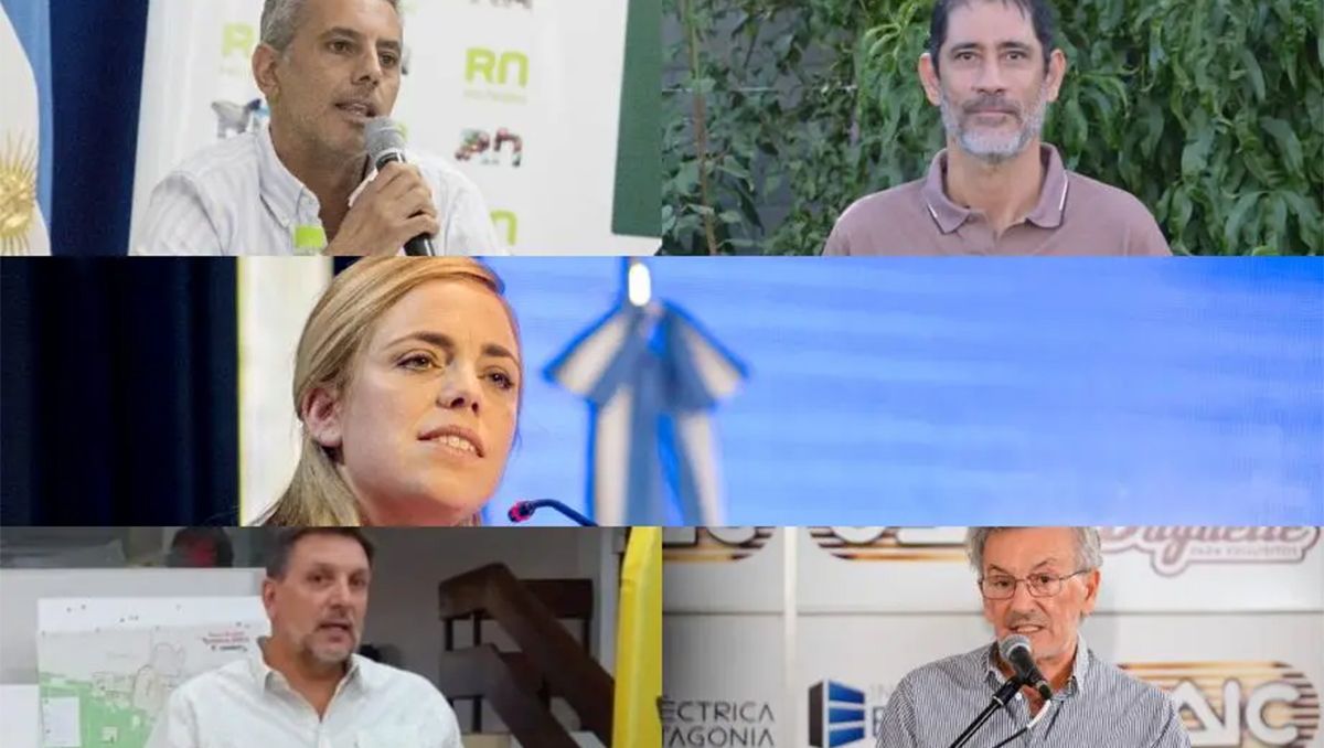General Roca abre el calendario electoral en Río Negro