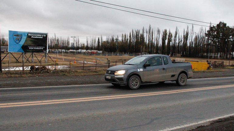 Exigen un semáforo en el predio de Pillmatun