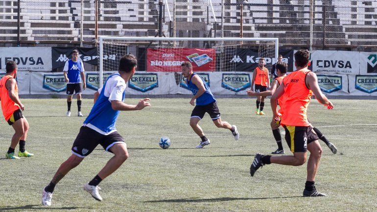 Tras la pretemporada
