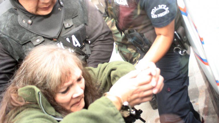 Laila Díaz fue condenada a 30 años de prisión por el crimen de Carla Milla.