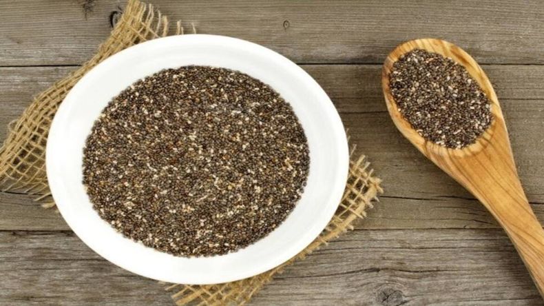 Gelatina de chía rica en colágeno: la receta paso a paso de Paula Pareto que brinda diversos beneficios | LMCipolletti.com Gelatina de chía rica en colágeno: la receta paso a paso de Paula Pareto que brinda diversos beneficios