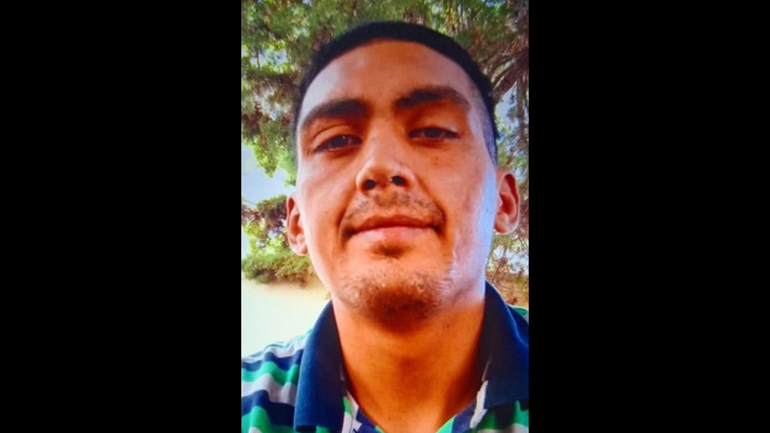 El joven fue visto por última vez el domingo 19 de julio de 2026