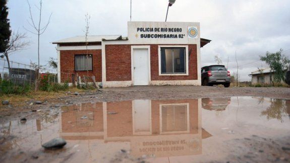 Entraron a robar y mataron a fierrazos a una perrita