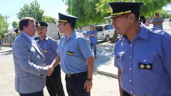 en rio negro no se aplicara el polemico protocolo bullrich