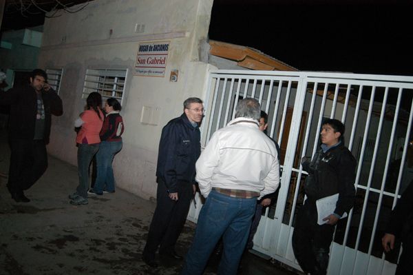 Procesan al dueño del geriátrico San Gabriel por homicidio culposo