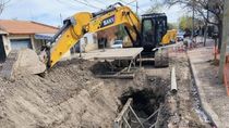 La ejecución de la obra tiene un avance del 70%.  La ejecución de la obra tiene un avance del 70%.
