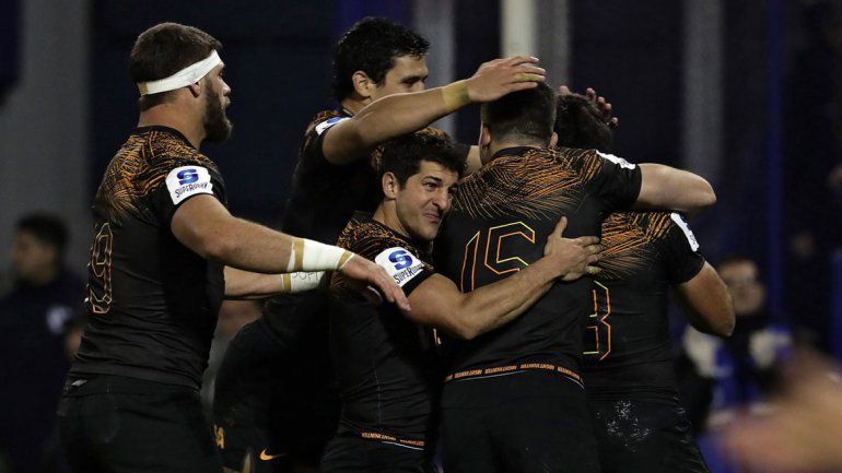 Jaguares logra una histórica clasificación a la final del Súper Rugby