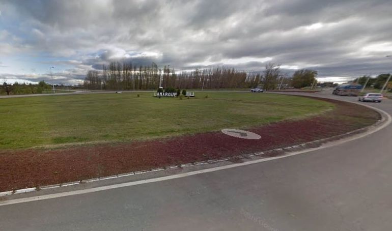 La Jueza de Paz de Lamarque dispuso las medidas cautelares para proteger a la mujer y su familia. El hombre la agredió cuando rechazó su invitación para ir a robar juntos.&nbsp;