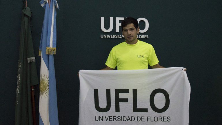 Estudiante de la UFLO de Cipolletti rumbo al Mundial de Trail Running
