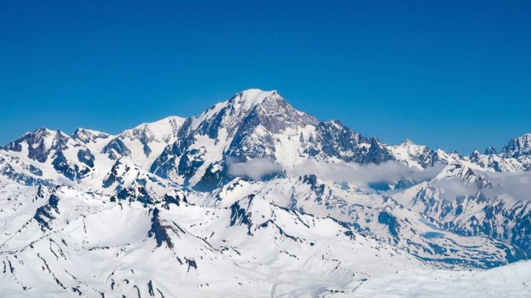 Trágico final: encontraron muerto a guía de Bariloche atrapado en una peligrosa montaña europea