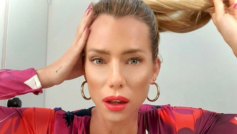 Qué dijo Nicole Neumann tras enterarse del embarazo de Mica Viciconte