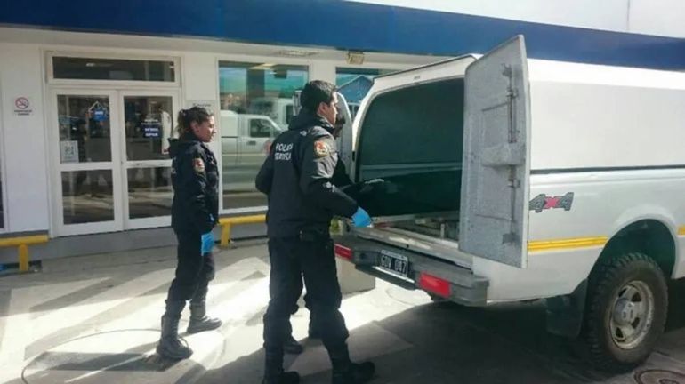 El joven de 34 años que circulaba en moto murió y todo es dolor en la zona. Foto ilustrativa.