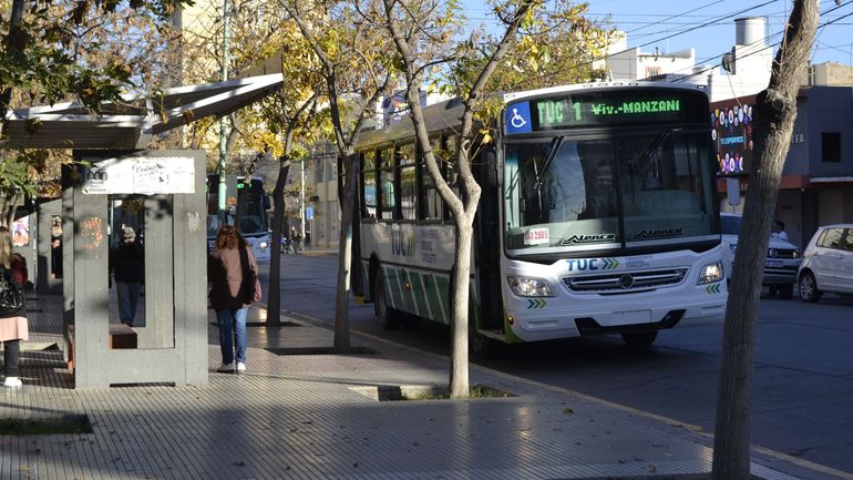 El Transporte Urbano de Cipolletti actualiza sus valores desde junio.