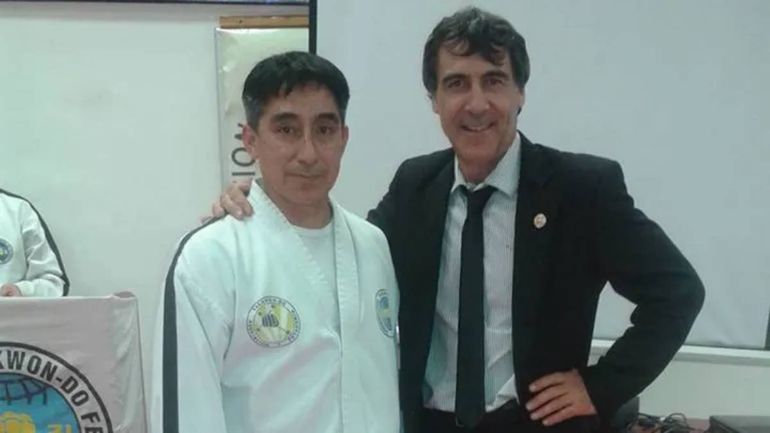 Ricardo Gómez, el cipoleño que sigue creciendo en el taekwondo