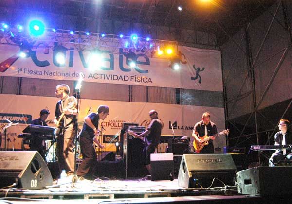 Luisina Mancini, la primera soberana