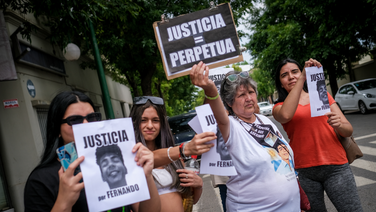 La defensa pidió la absolución porque no se puede probar el hecho Fernando