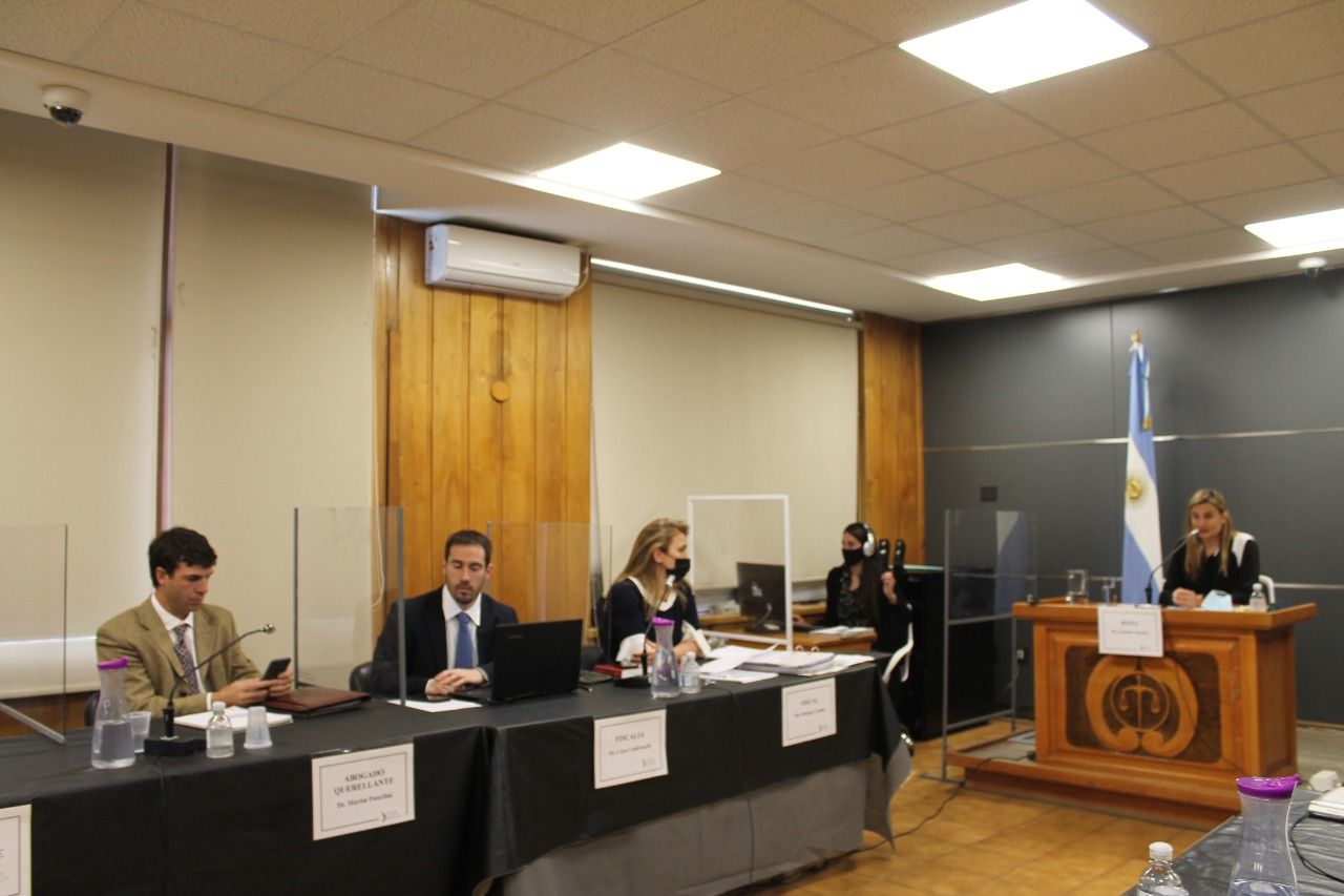 Comenzó el tercer juicio por jurados en Bariloche&nbsp;