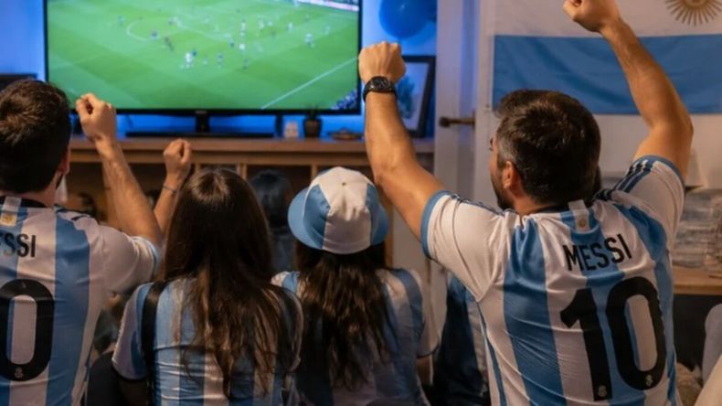 La recomendación de los especialistas para disfrutar el Mundial 2026 y cuidar el corazón. | LMCipolletti.com La recomendación de los especialistas para disfrutar el Mundial 2026 y cuidar el corazón.