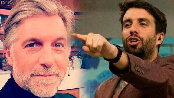Caliente debate entre Azzaro y Cabak casi termina a las trompadas