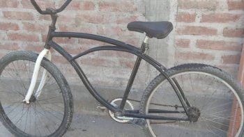 un nene de 12 anos devolvio la bici que habia robado un nene de 12 anos devolvio la bici que habia robado