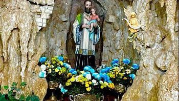 la historia de san cayetano: patrono del pan y el trabajo que fundo un banco popular y un refugio para mujeres