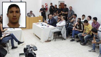megabanda: rechazaron domiciliaria a munoz