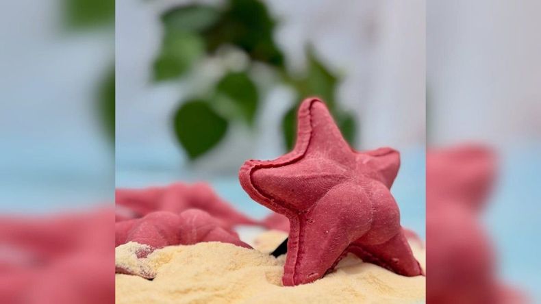 De las profundidades del mar a la mesa: la estrella culona tiene su propio sorrentino
