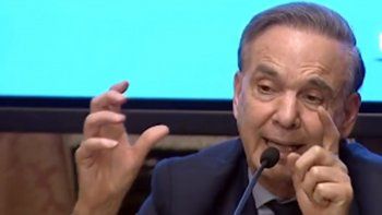miguel angel pichetto como vice, la apuesta de macri 