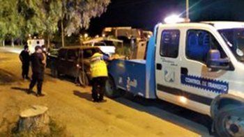 realizaba maniobras peligrosas e intento escapar de la policia realizaba maniobras peligrosas e intento escapar de la policia