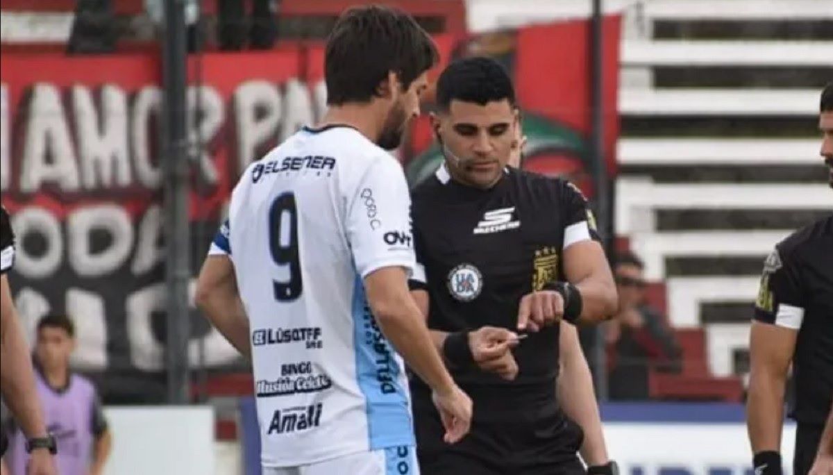 Ultraje en vivo: así dejaron a La Amistad con las manos vacías