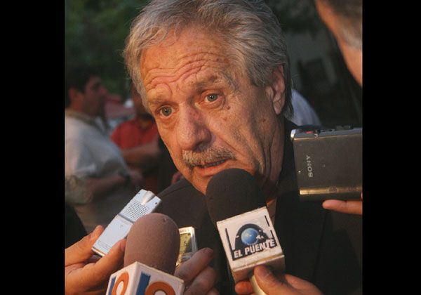 Saiz valorizó el acto electoral en los parajes