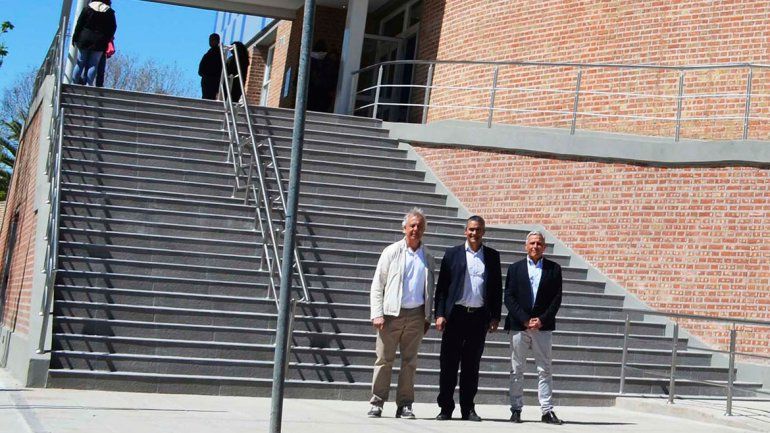 El Complejo Cultural no llevará el nombre de un prócer local