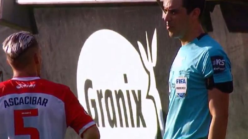 Las polémicas que protestó todo Estudiantes en la derrota ante Boca | LMCipolletti.com Las polémicas que protestó todo Estudiantes en la derrota ante Boca