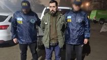 jones huala otra vez detenido en el bolson: de que lo acusan