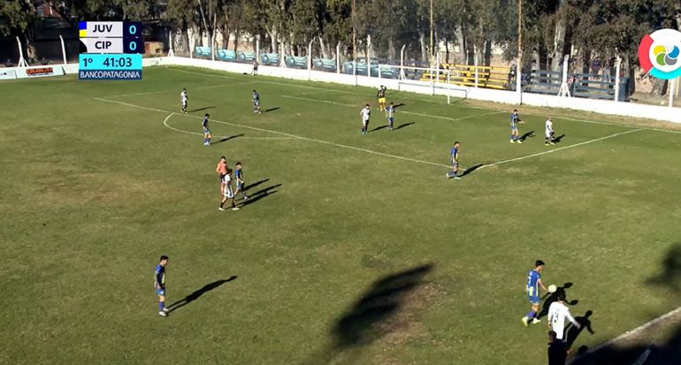 En vivo: Cipo gana en San Luis y está sellando la clasificación