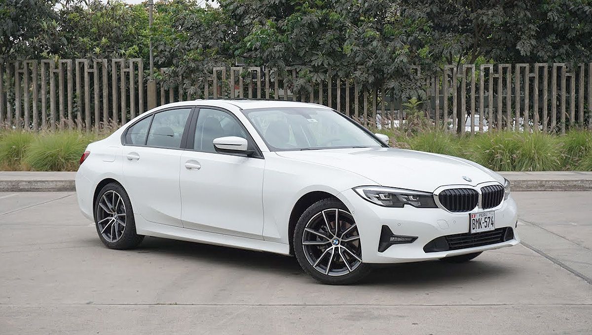 Cipoleño compró un BMW