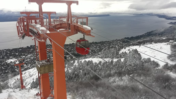 Durante el mes de junio, todas las tarifas del Cerro Otto en Bariloche estarán congeladas al precio de cierre del parque.