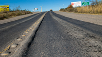 El Gobierno Nacional apeló al fallo que ordenaba reparar la Ruta 151.