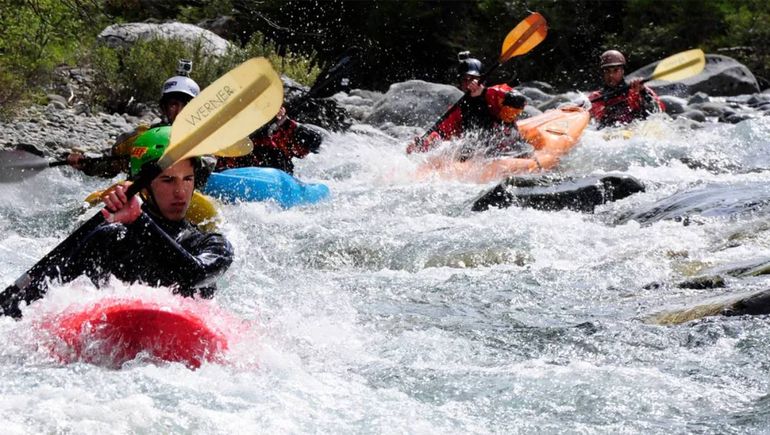 La semana de Aventura será desde el sábado 22 hasta el domingo 30 de noviembre.&nbsp;