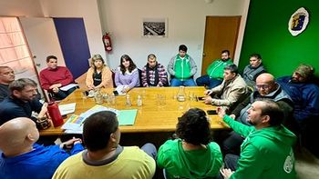 En Cipolletti, las paritarias fueron acordadas con los cuatro gremios.Foto: gentileza