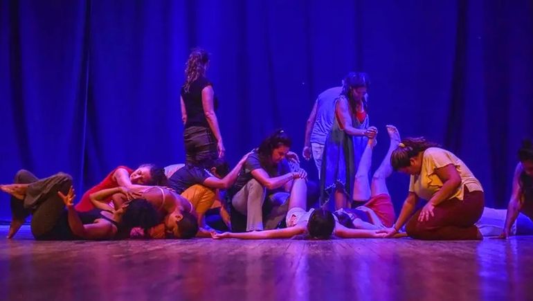 El Mes de la Mujer inicia con un ciclo de danza y poesía en Río Negro