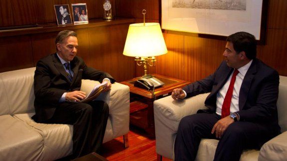 El FpV reclama al Gobierno aceptar la designación de Etchegaray
