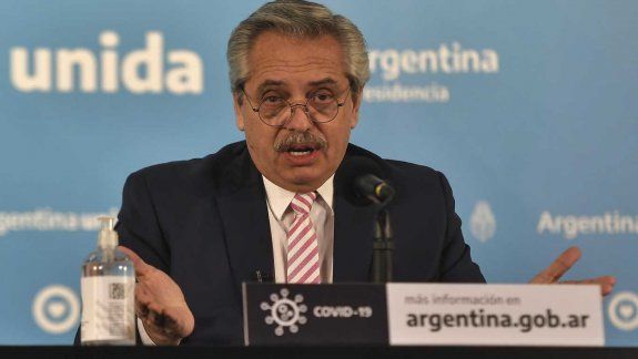 Nación le da forma a la extensión del DISPO desde el lunes que viene