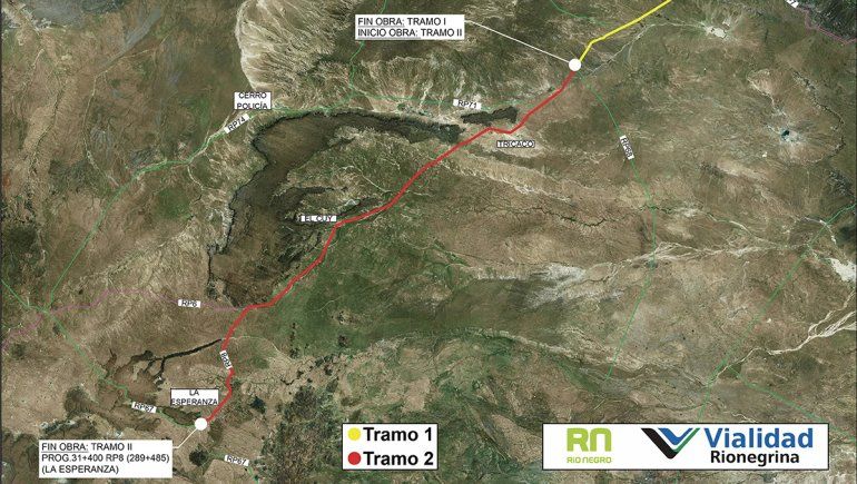 Repavimento de las rutas 6 y 8: ¿Cuál es su vínculo con el Hidrógeno Verde?