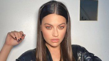 sofia jujuy jimenez fue acosada por un hombre: tengo miedo